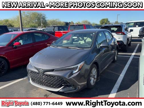 2025 Toyota Corolla SE