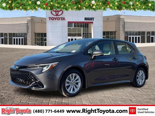 2025 Toyota Corolla SE