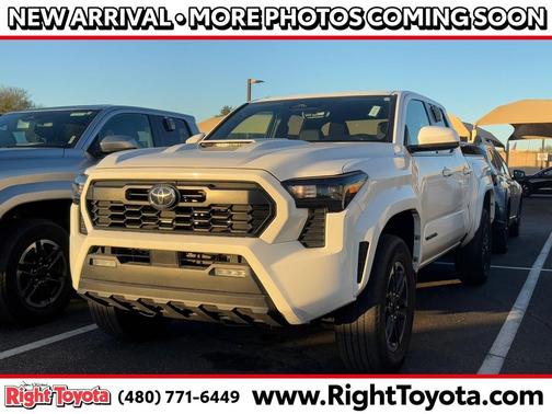 2024 Toyota Tacoma TRD Sport