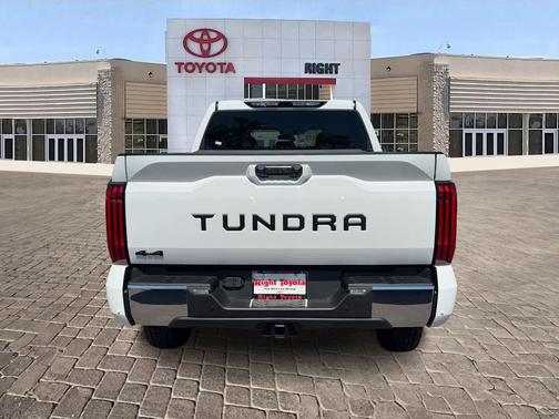 2025 Toyota Tundra SR5