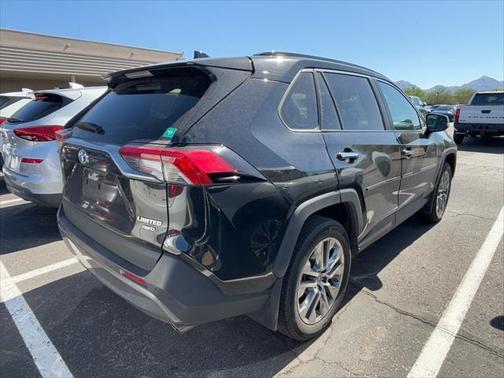 2019 Toyota RAV4 Limited