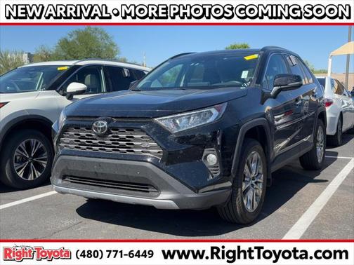2019 Toyota RAV4 Limited