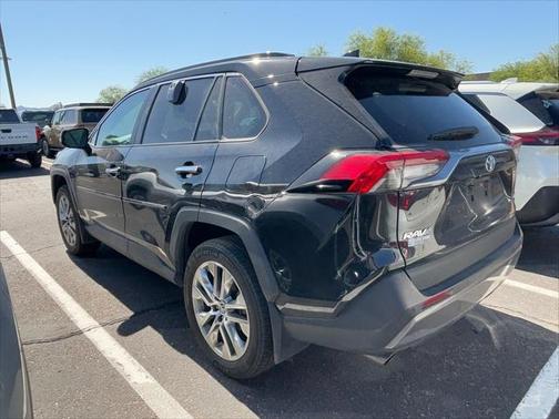 2019 Toyota RAV4 Limited