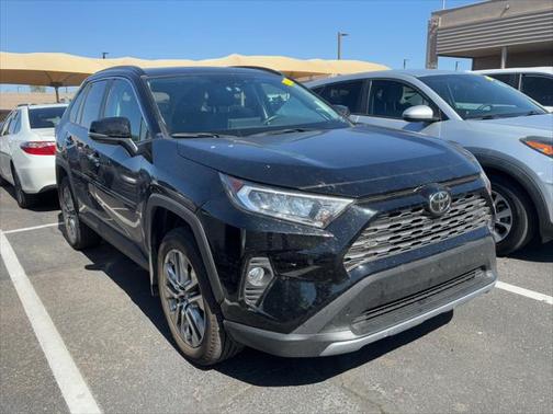 2019 Toyota RAV4 Limited