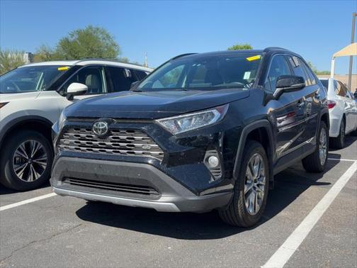 2019 Toyota RAV4 Limited