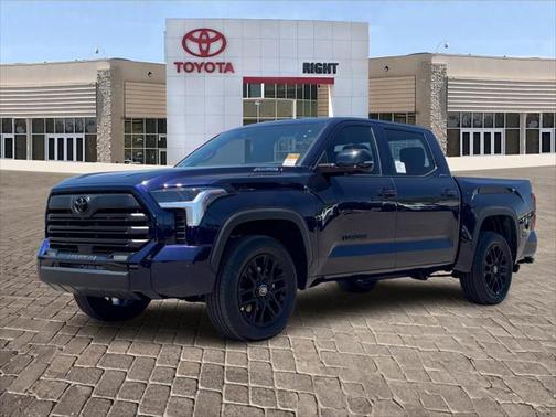 2025 Toyota Tundra Hybrid Limited