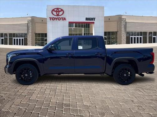 2025 Toyota Tundra Hybrid Limited