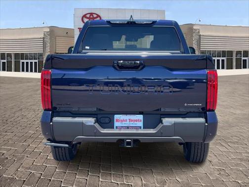 2025 Toyota Tundra Hybrid Limited