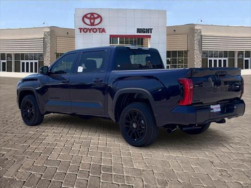 2025 Toyota Tundra Hybrid Limited