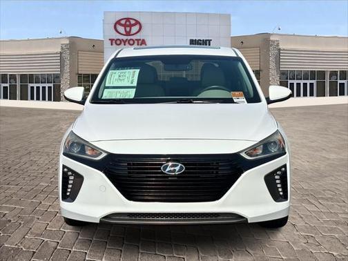 2017 Hyundai IONIQ Hybrid Limited