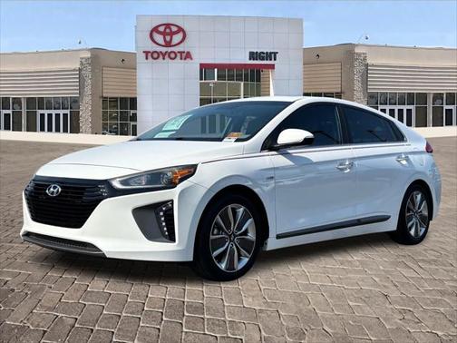 2017 Hyundai IONIQ Hybrid Limited