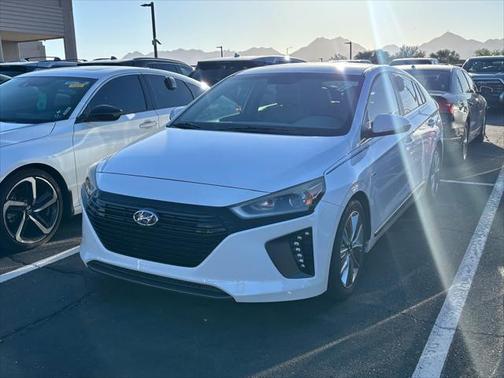 2017 Hyundai IONIQ Hybrid Limited