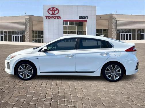 2017 Hyundai IONIQ Hybrid Limited