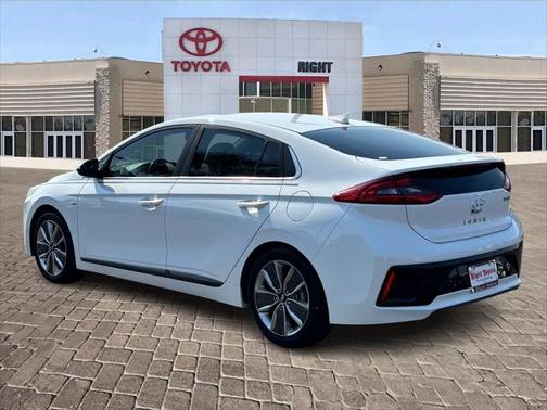 2017 Hyundai IONIQ Hybrid Limited