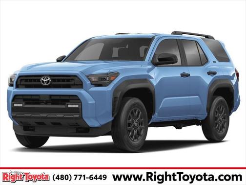 2025 Toyota 4Runner SR5