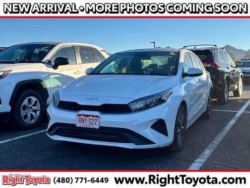 2024 Kia Forte LXS