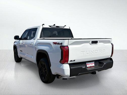 Ice Cap 2026 Toyota Tundra Limited