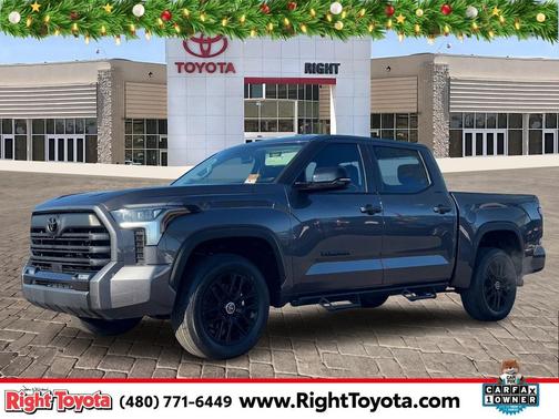2024 Toyota Tundra Limited
