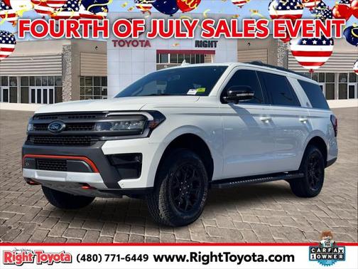 2024 Ford Expedition Timberline