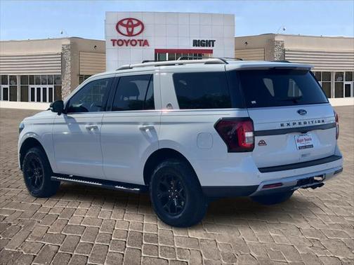 2024 Ford Expedition Timberline