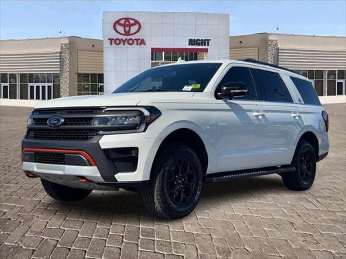 2024 Ford Expedition Timberline