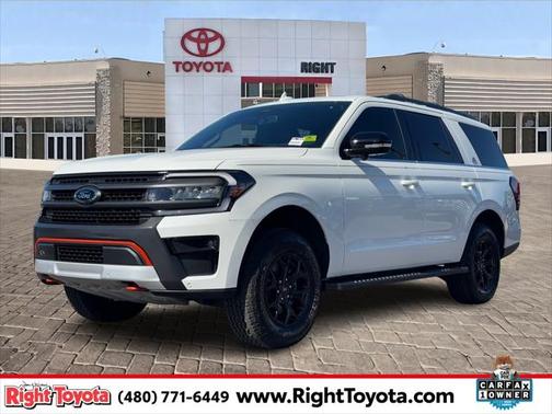 2024 Ford Expedition Timberline