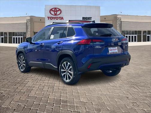 2025 Toyota Corolla Cross XLE