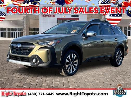 2025 Subaru Outback Touring