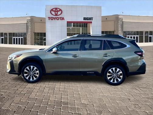 2025 Subaru Outback Touring