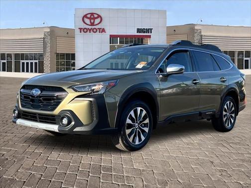 2025 Subaru Outback Touring