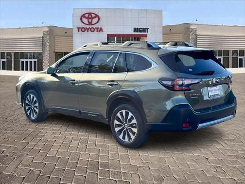 2025 Subaru Outback Touring