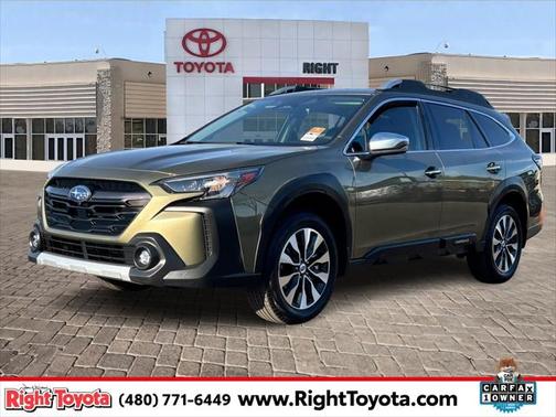 2025 Subaru Outback Touring