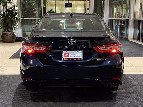 2020 Toyota Camry SE for sale in Scottsdale, AZ - image 4