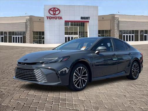 2025 Toyota Camry XLE