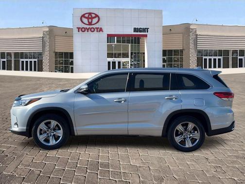 2017 Toyota Highlander Limited