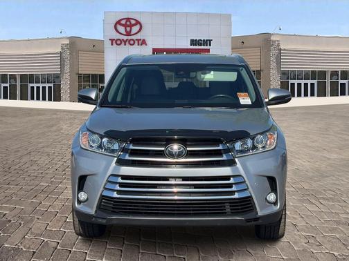2017 Toyota Highlander Limited
