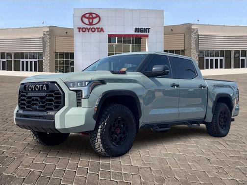 2022 Toyota Tundra Hybrid TRD Pro