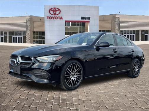 2024 Mercedes-Benz C-Class C 300