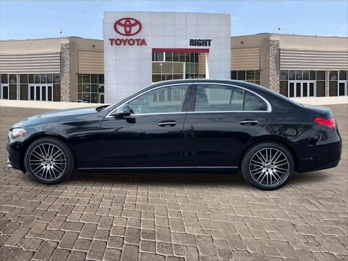 2024 Mercedes-Benz C-Class C 300