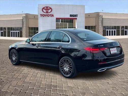 2024 Mercedes-Benz C-Class C 300