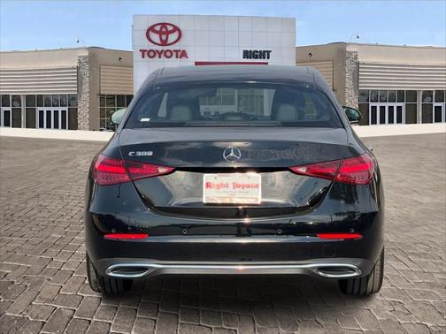 2024 Mercedes-Benz C-Class C 300