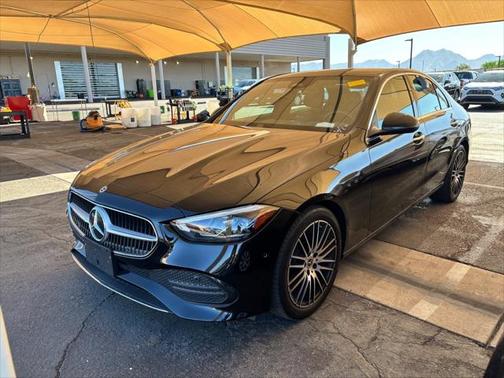 2024 Mercedes-Benz C-Class C 300