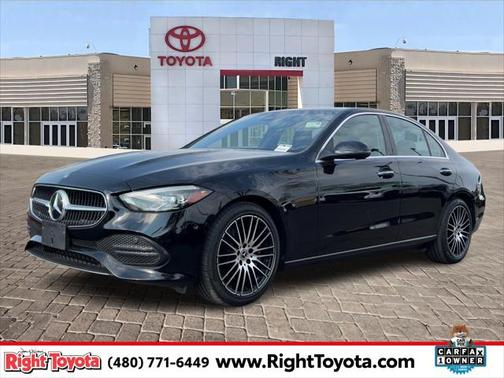 2024 Mercedes-Benz C-Class C 300