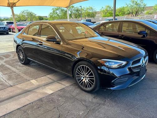 2024 Mercedes-Benz C-Class C 300