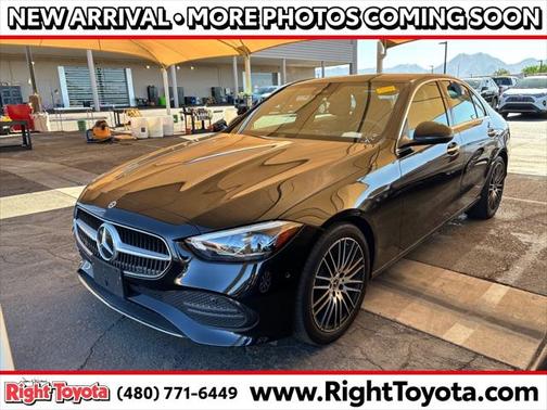 2024 Mercedes-Benz C-Class C 300