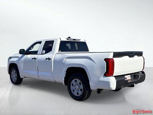 2026 Toyota Tundra SR