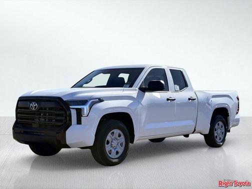 2026 Toyota Tundra SR