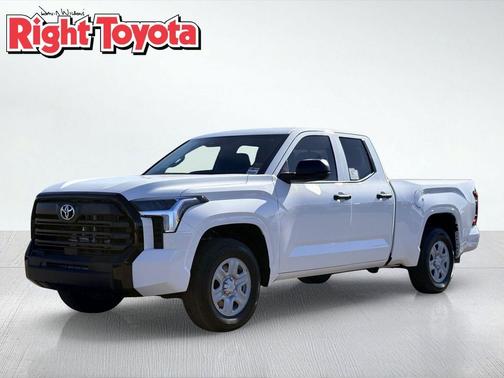 2026 Toyota Tundra SR
