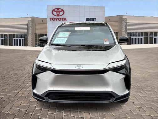 2025 Toyota bZ4X XLE