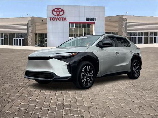 2025 Toyota bZ4X XLE